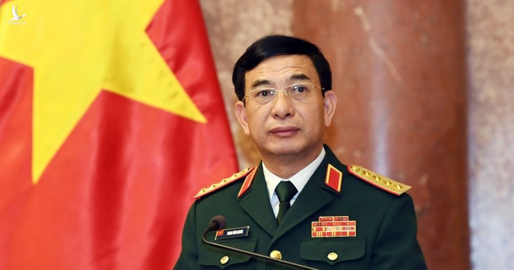 Đại tướng Phan Văn Giang và trăn trở trước những vất vả, hy sinh của bộ đội - Ảnh 1.
