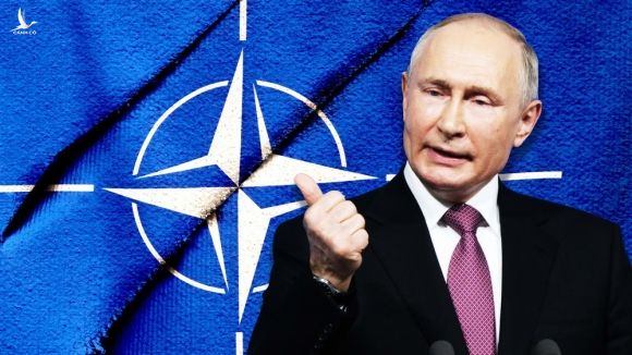 Ông Putin nổi cơn lôi đình, hạch tội NATO: Thành phố chiến lược Ukraine trong tầm ngắm? - Ảnh 1.