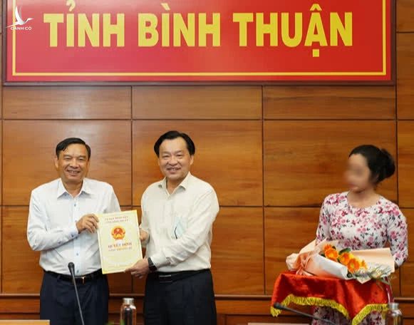 Chân dung 5 cựu quan chức tỉnh Bình Thuận vừa bị bắt giam - Ảnh 1.