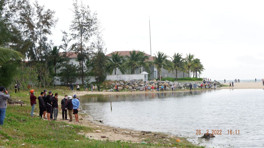 Nguyên nhân ban đầu vụ chìm cano ở Quảng Nam khiến nhiều người tử vong - Ảnh 1.