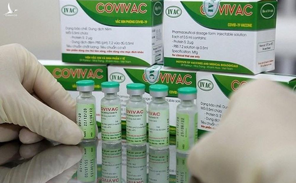 Vắc xin 'made in Vietnam' Covivac có khả năng sinh kháng thể cao hơn AstraZeneca