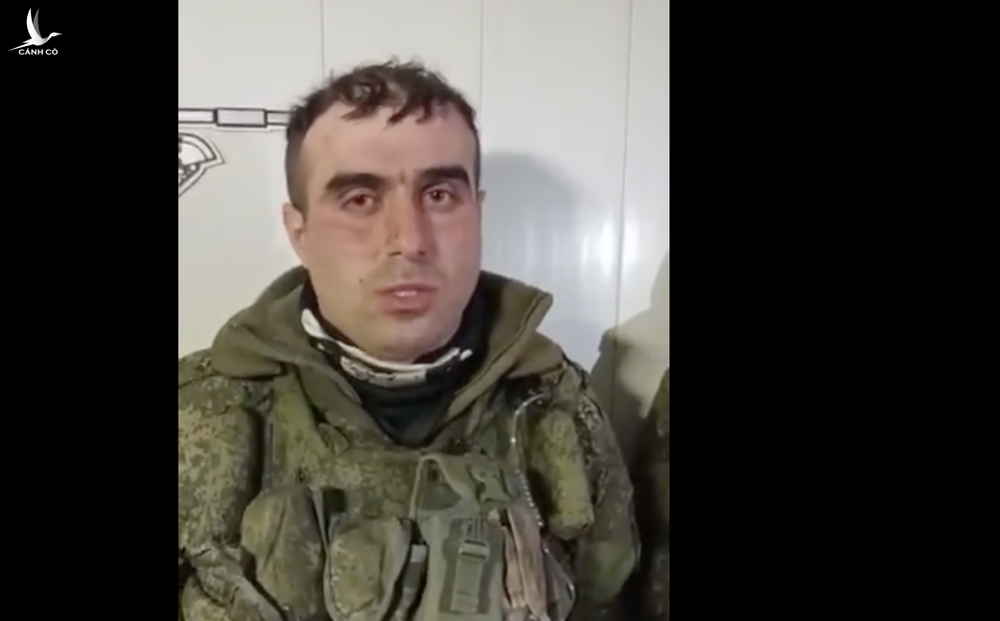 [NÓNG] Ukraine tung bằng chứng lính dù Nga buông súng đầu hàng
