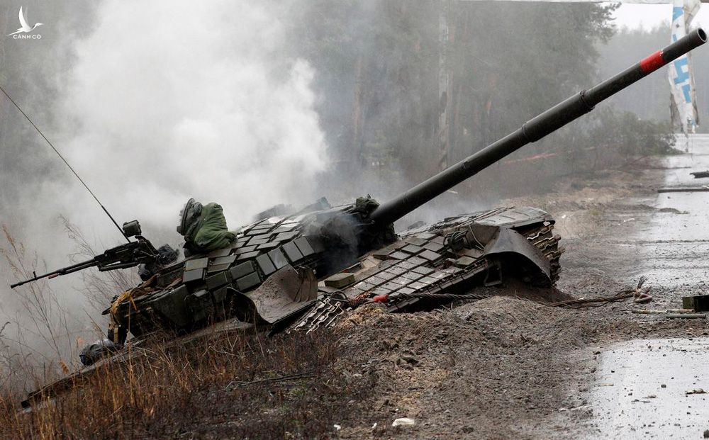 Ukraine tuyên bố hạ gục 4.500 lính, gần 1.000 khí tài đối phương - Tăng viện 10 vạn quân!