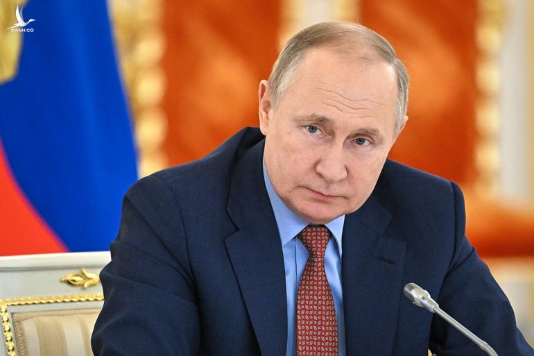 Tổng thống Putin lý giải việc công nhận độc lập vùng ly khai Ukraine - 1