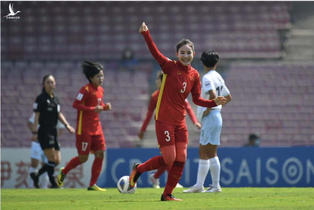 Chương Thị Kiều - cô gái Khmer vượt nghịch cảnh đưa tuyển nữ Việt Nam vào World Cup - ảnh 1