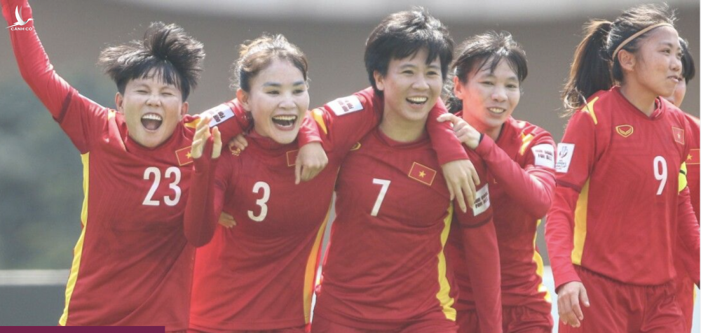 Đội trưởng Huỳnh Như trả lời phỏng vấn FIFA về giấc mơ World Cup - ảnh 1