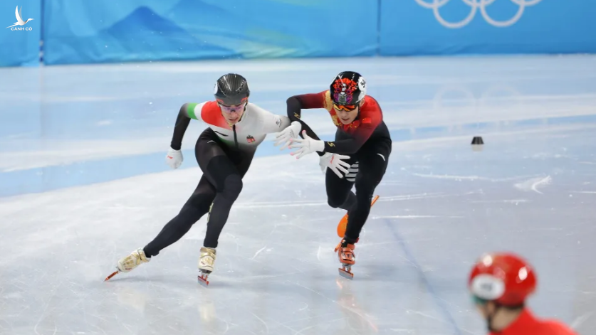 Thể thao Trung Quốc tiếp tục gây tranh cãi tại Olympic mùa đông Bắc Kinh 2022 - ảnh 1