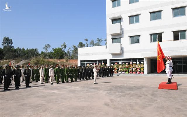 Bộ Công an: Thành lập Trung tâm Huấn luyện quốc gia về phòng, chống khủng bố - Ảnh 3.