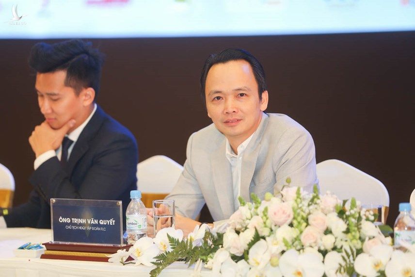 Hé lộ quan hệ giữa ông Trịnh Văn Quyết, Tập đoàn FLC và Chứng khoán BOS - Ảnh 2.