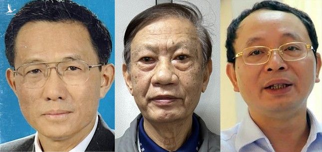 Làm thiệt hại hơn 3,8 triệu USD: Ông Cao Minh Quang và 2 cựu quan chức Bộ Y tế bị bắt ảnh 1