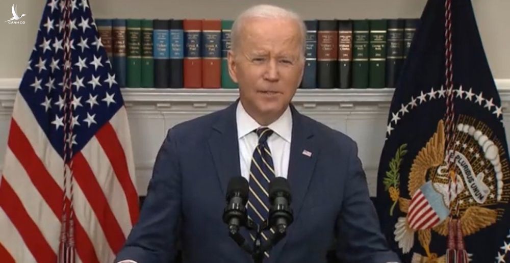 Tổng thống Mỹ Joe Biden (Nguồn: miamistandard.news)