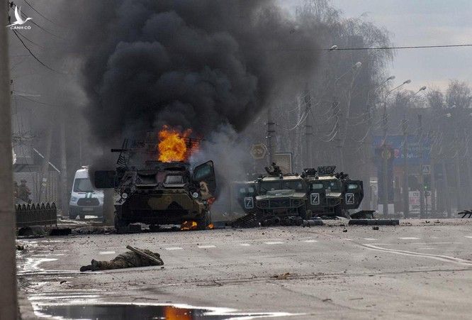 Lệnh ngừng bắn cục bộ ở hai thành phố để dân chúng Ukraine sơ tán của quân đội Nga thất bại ảnh 2