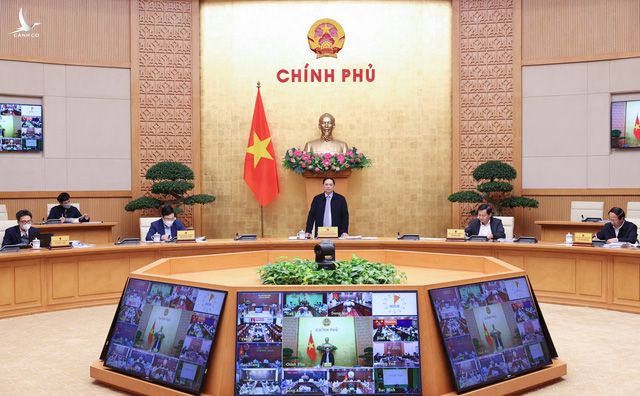 Thủ tướng Phạm Minh Chính: Dự án giao thông trọng điểm nếu đủ vốn mà không hoàn thành là có lỗi với nhân dân - Ảnh 1.