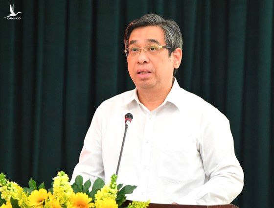 Bí thư Thành ủy TPHCM Nguyễn Văn Nên: Lắng nghe ý kiến người dân chân thành, trách nhiệm ảnh 2