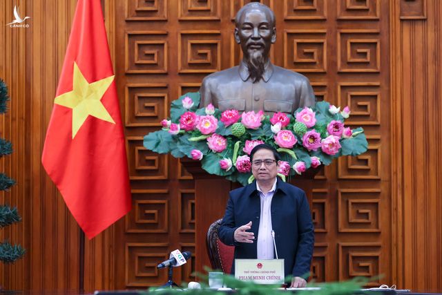 Thủ tướng Phạm Minh Chính: Bảo đảm độc lập, tự chủ và cân đối về năng lượng trong mọi hoàn cảnh - Ảnh 5.