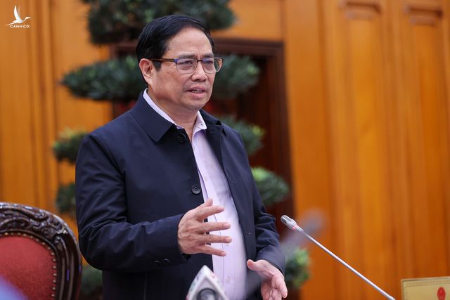 Thủ tướng Phạm Minh Chính: Bảo đảm độc lập, tự chủ và cân đối về năng lượng trong mọi hoàn cảnh - Ảnh 3.