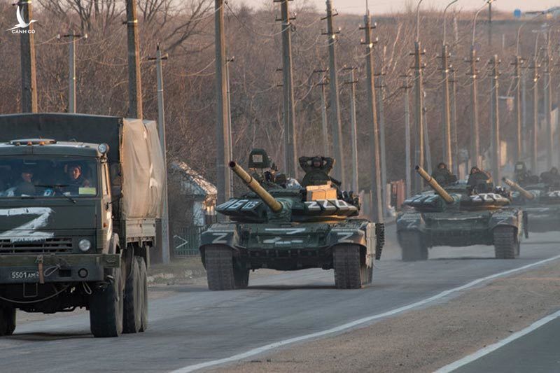 Nga kết thúc giai đoạn một chiến dịch, hé lộ mục tiêu chính ở Ukraine