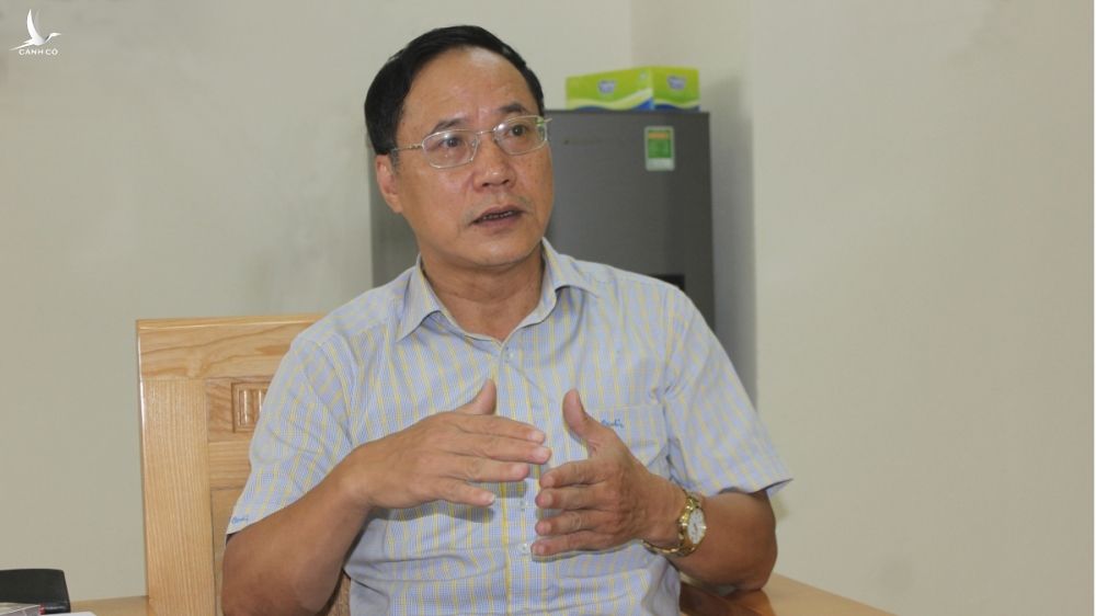 Thiếu tướng Nguyễn Mai Bộ, nguyên Ủy viên thường trực Uỷ ban Quốc phòng và An ninh của Quốc hội.