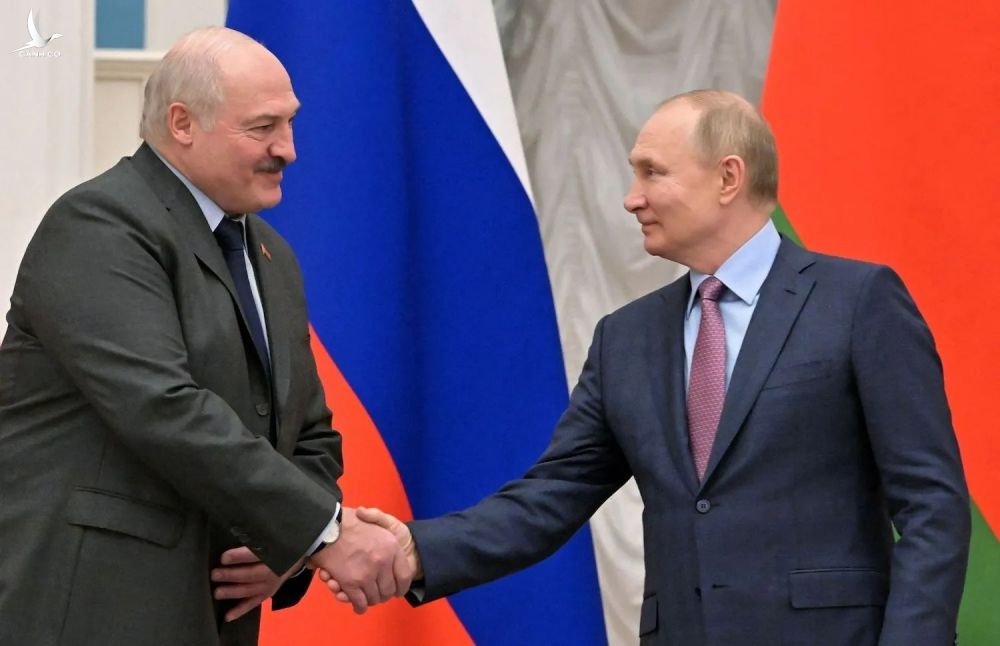 Tổng thống Belarus nói gì về sức khỏe của Tổng thống Nga? - ảnh 1