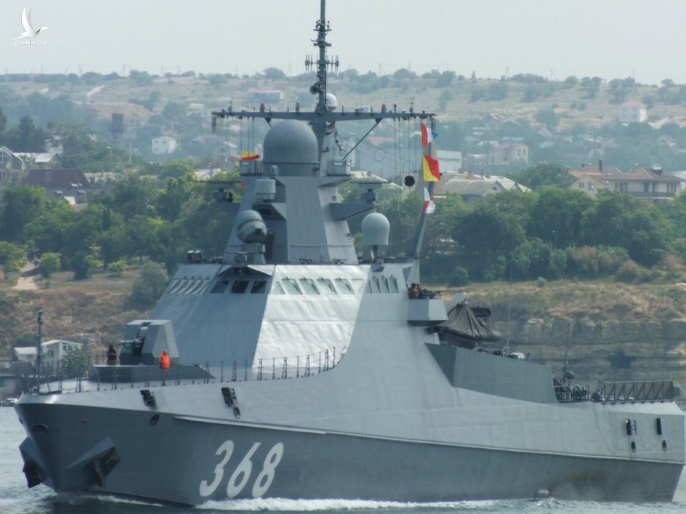 Ukraine nã rocket bắn chìm tàu chiến Nga gần Odessa: Tiết lộ thông tin mới nhất - Ảnh 4.