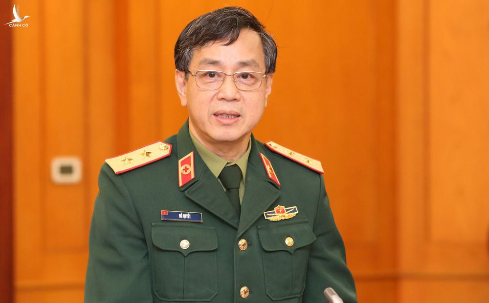 UBKT TƯ kết luận sai phạm của 2 Trung tướng, 1 Thiếu tướng Học viện Quân y trong vụ Việt Á