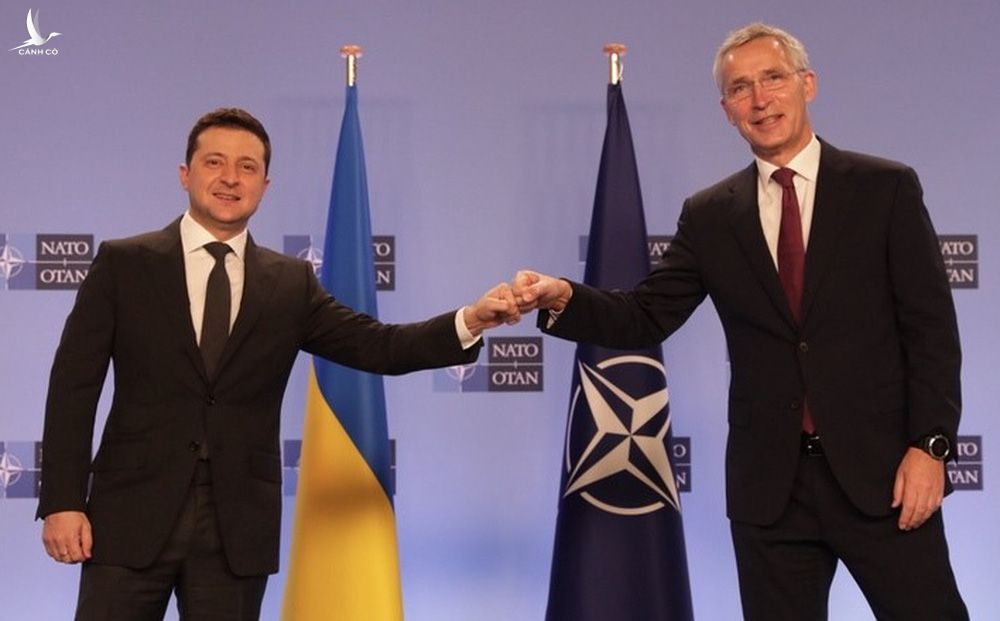 [NÓNG] Đại diện Ukraine: NATO chưa muốn kết nạp Ukraine, Kiev sẽ phải xoay mô hình khác