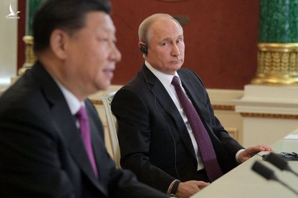 Trung Quốc: Hơn 1 tỷ lượt xem bài diễn văn của ông Putin sau 24 giờ - Ảnh 1.