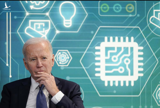 Tổng thống Biden ký sắc lệnh về phát hành tiền điện tử ảnh 1