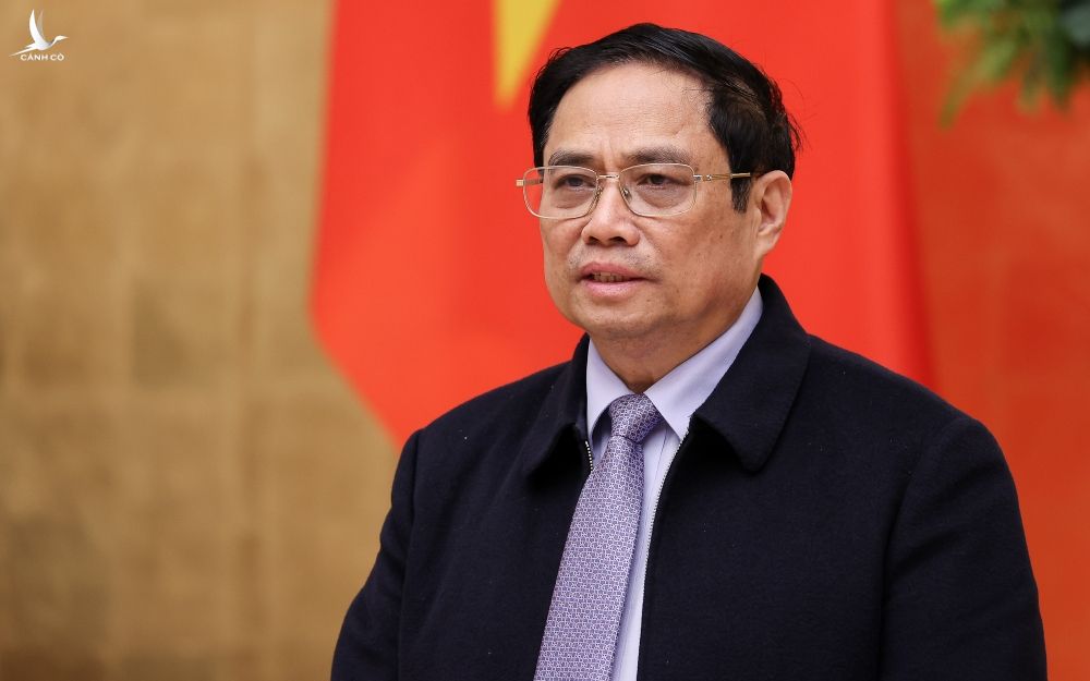 Thủ tướng Phạm Minh Chính: Dự án giao thông trọng điểm nếu đủ vốn mà không hoàn thành là có lỗi với nhân dân - Ảnh 2.