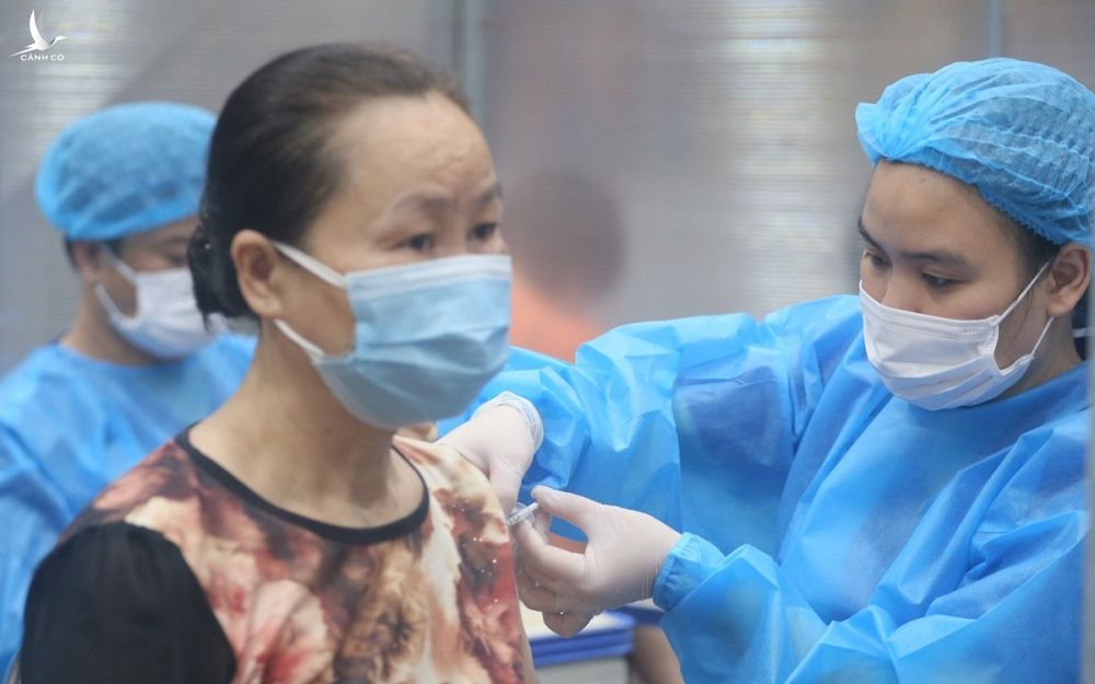Chiều 10/3: Việt Nam đã tiêm gần 199 triệu liều vaccine phòng COVID-19