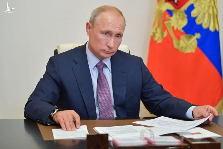 Tổng thống Putin tuyên bố chiến dịch tại Ukraine tiến triển thành công - 1