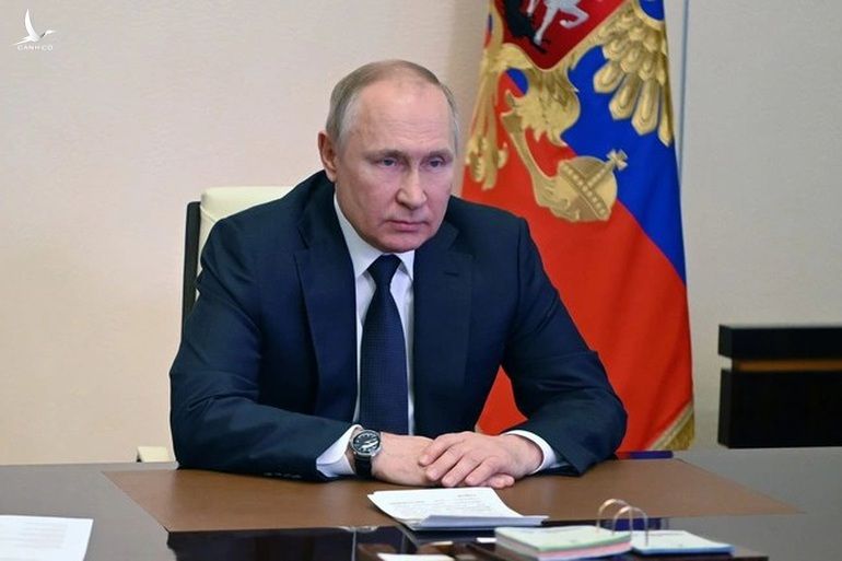 Tổng thống Putin nêu mức bồi thường cho binh sĩ thiệt mạng tại Ukraine - 1