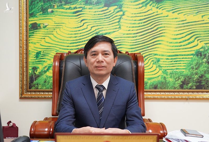 2 Phó chủ tịch UBND tỉnh Hà Nam bị Thủ tướng kỷ luật - ảnh 1