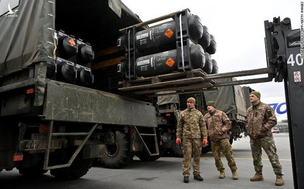 Điều gì sẽ xảy ra với số vũ khí mà Mỹ đang viện trợ cho Ukraine?