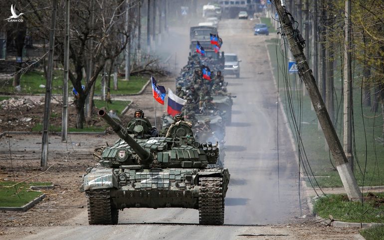 Ukraine nêu chiến thuật mới của Nga trong giai đoạn xung đột kéo dài - 1