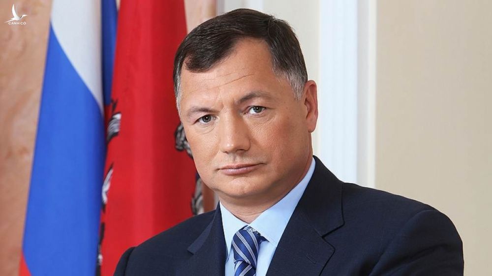 Phó Thủ tướng Nga Marat Khusnullin. Ảnh: Wikipedia