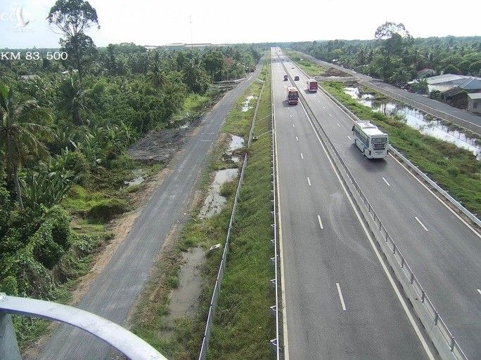 Đường cao tốc Trung Lương - Mỹ Thuận xả cửa trong 2 tháng - Ảnh 4.