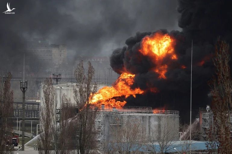Nga tuyên bố phá hủy sở chỉ huy Ukraine, 200 binh sĩ thiệt mạng - 1