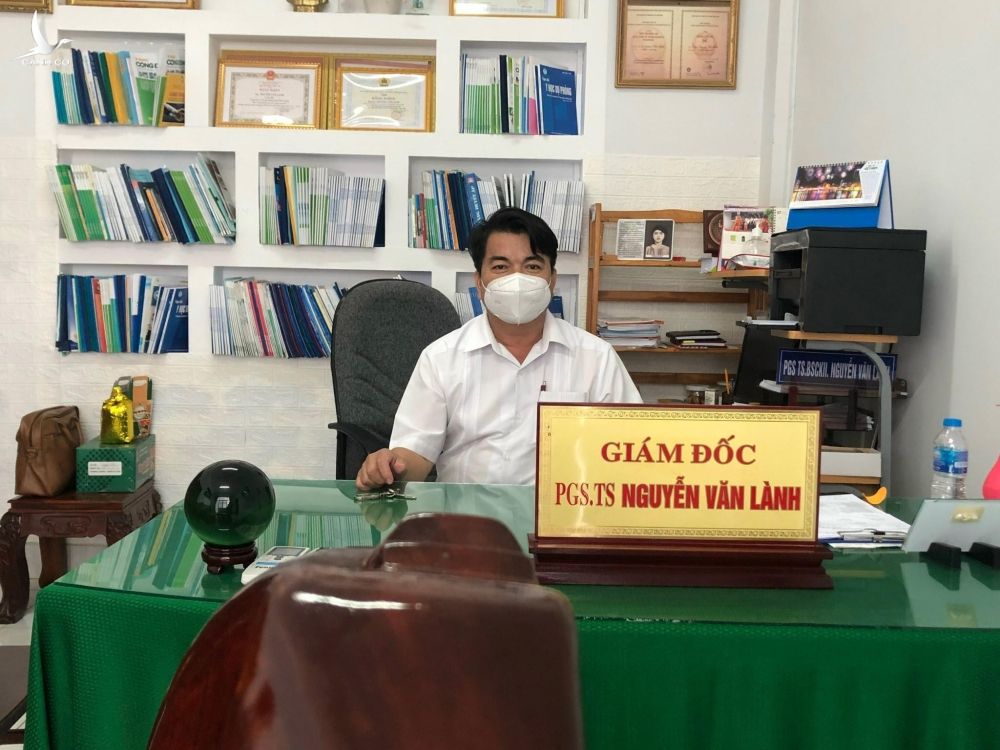 Cách chức Giám đốc CDC Hậu Giang liên quan việc mua sắm kit test của Việt Á - ảnh 1