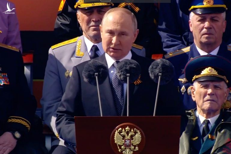 Tổng thống Putin: NATO tạo ra mối đe dọa không thể chấp nhận được với Nga - 1