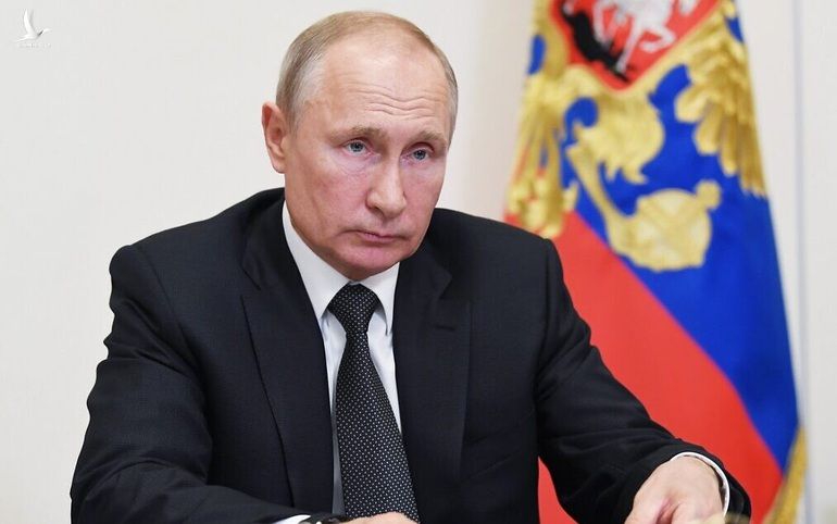 Tổng thống Putin liên tiếp ký lệnh đáp trả phương Tây - 1