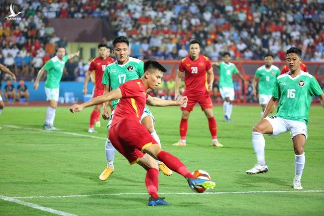 U23 Việt Nam thắng Indonesia: Chiến thắng của đẳng cấp ảnh 2