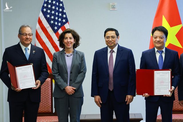 Bộ trưởng Thương mại Hoa Kỳ: Đánh giá cao tầm nhìn và kế hoạch phát triển kinh tế của Chính phủ Việt Nam - Ảnh 3.