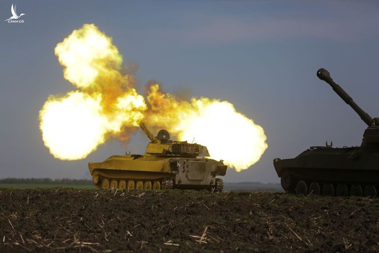 Ukraine phản công mạnh ở Kharkov, chiến sự bước sang giai đoạn mới - 1