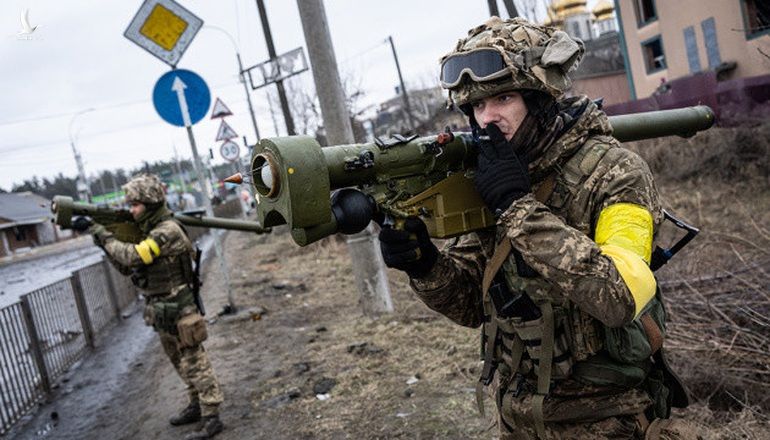 Ukraine phản công mạnh ở Kharkov, có khả năng tiến tới biên giới Nga - 1
