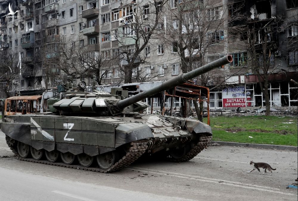 Dàn vũ khí phương Tây có thể xoay chuyển cục diện chiến sự Nga - Ukraine - 7