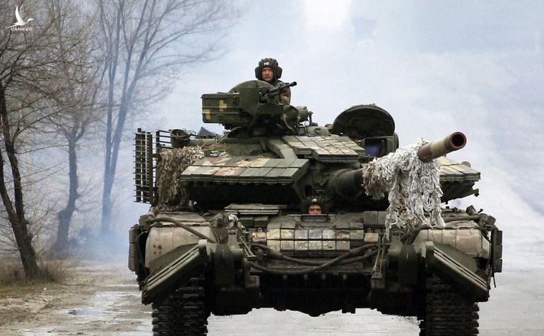 Ukraine nêu thời điểm có thể bắt đầu phản công Nga - 1