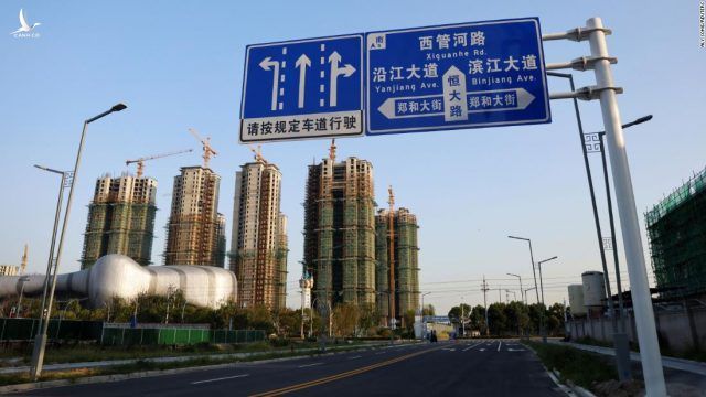 Nguyên nhân nào khiến bất động sản Trung Quốc thêm khủng hoảng trầm trọng? Evergrande5-e1662366095668