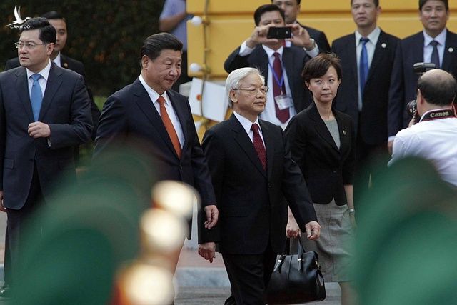 Thấy gì từ chuyến thăm Trung Quốc sắp tới của Tổng Bí thư Nguyễn Phú Trọng