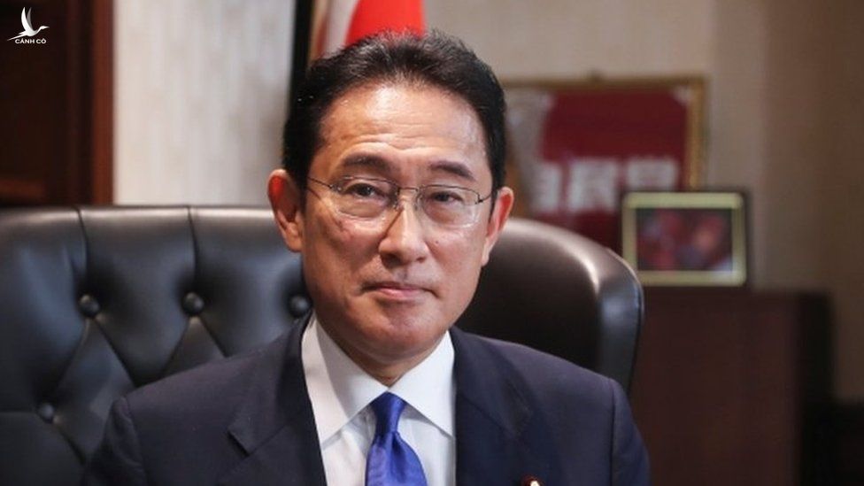 Thủ tướng Fumio Kishida.